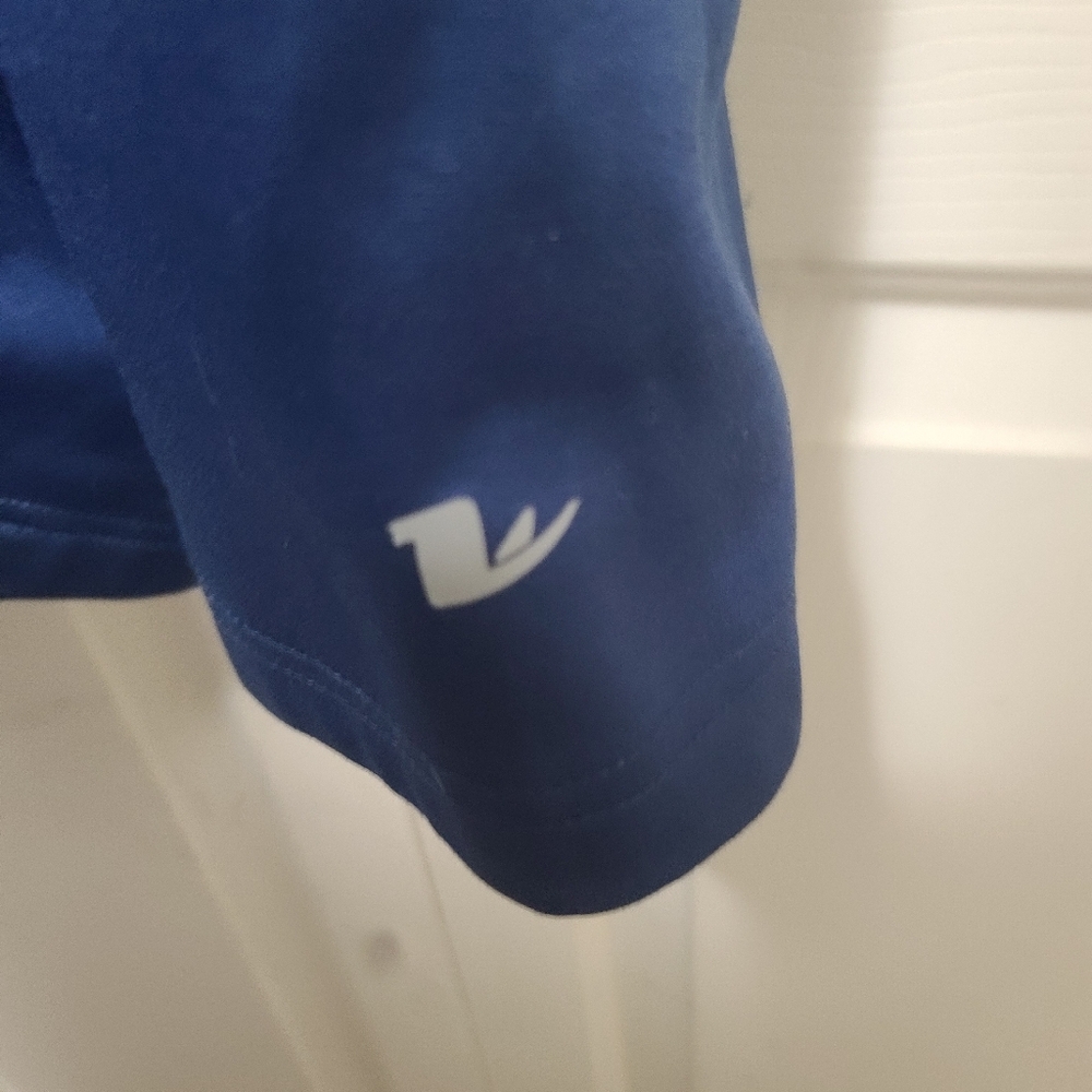 Athletic Works Blue Performance Jacket - Picture 3 of 6
